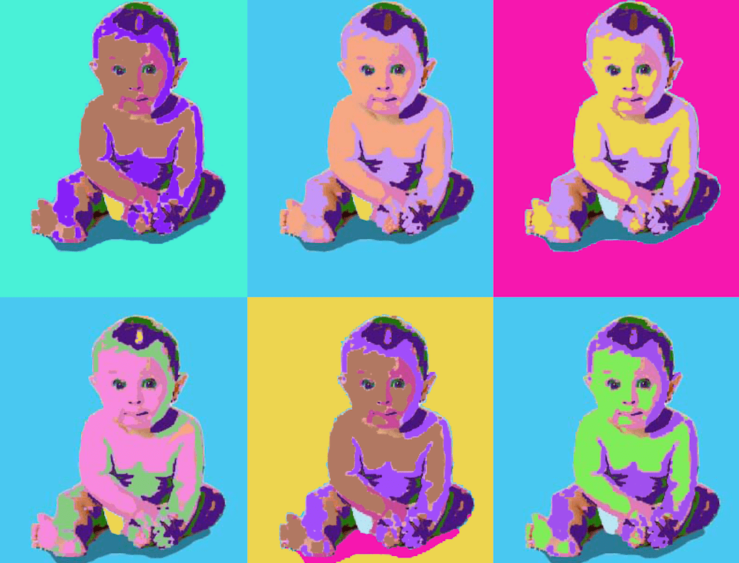 diseño infantil