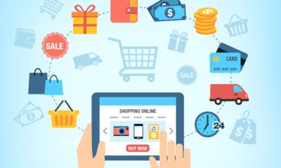 tiendas online