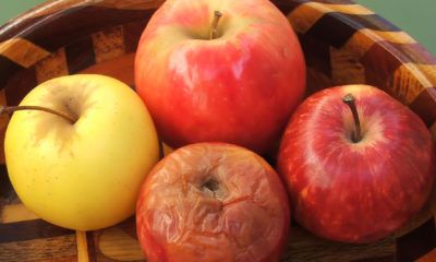 frutas verduras