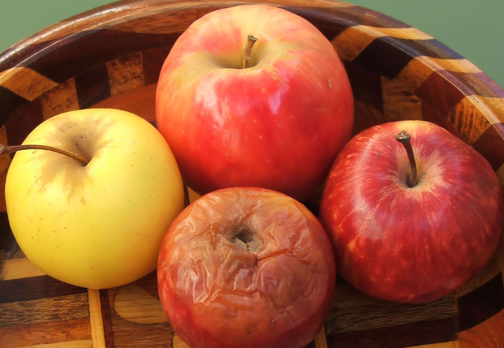 frutas verduras