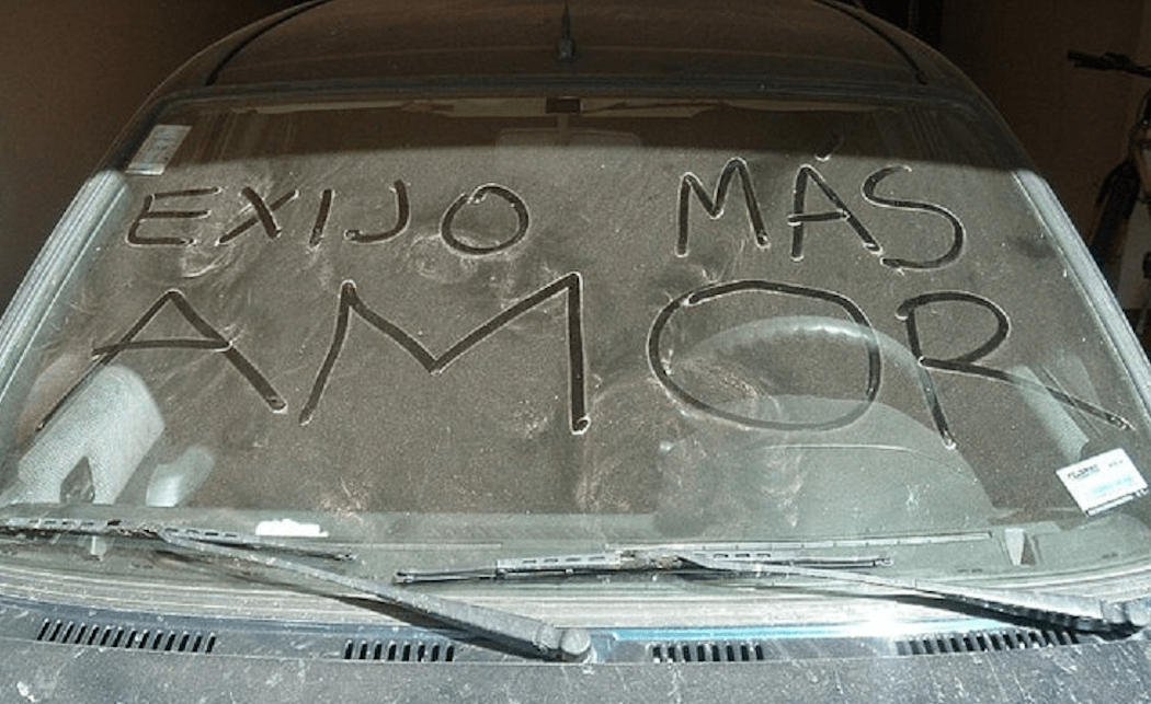 limpiar auto