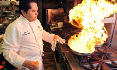 nunca deberían haber cocinado