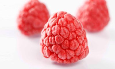 frozen fruta