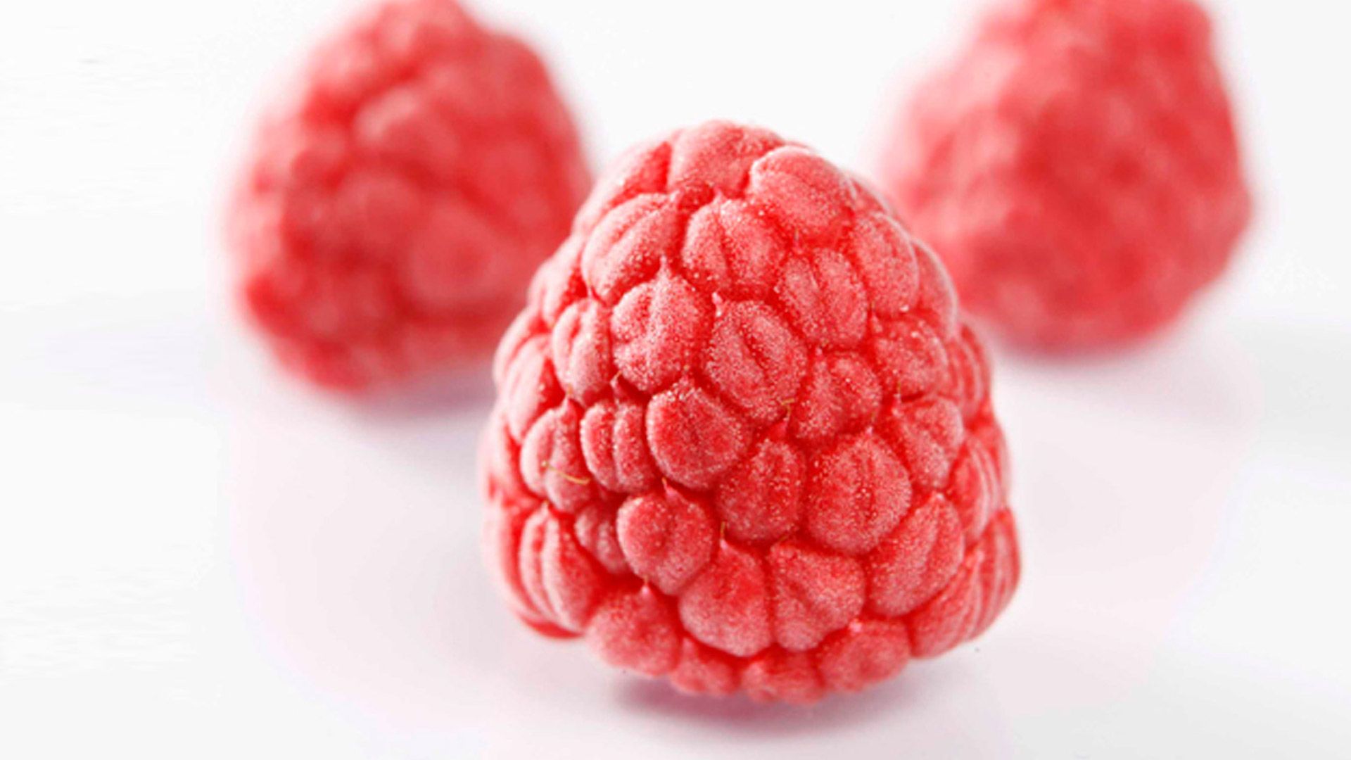 frozen fruta