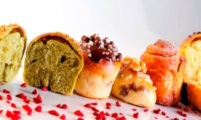 panaderías