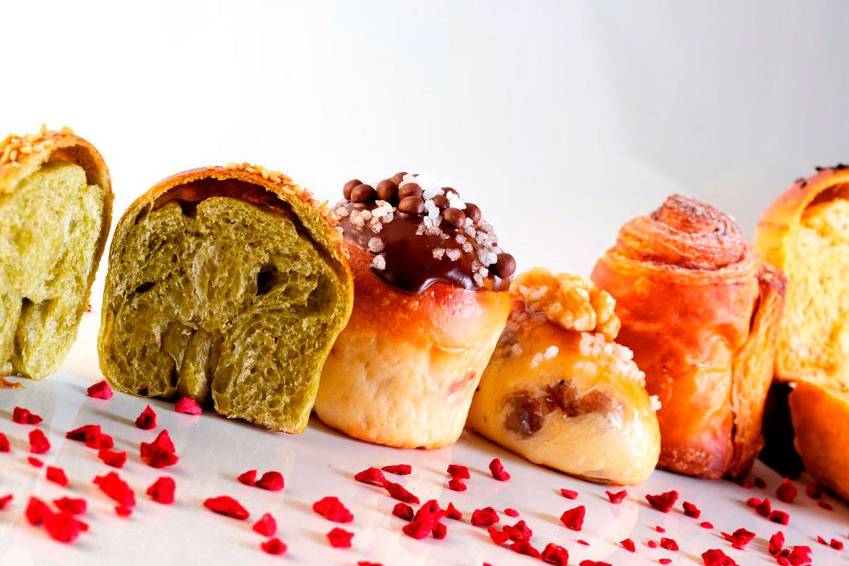 panaderías