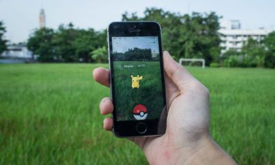 pokemon go