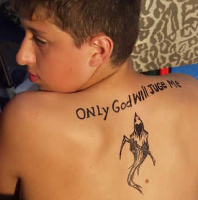 Tatuajes