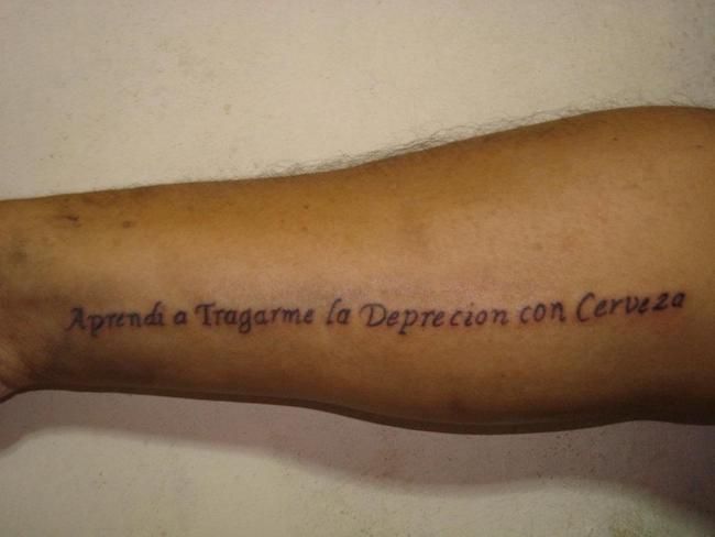 Tatuajes