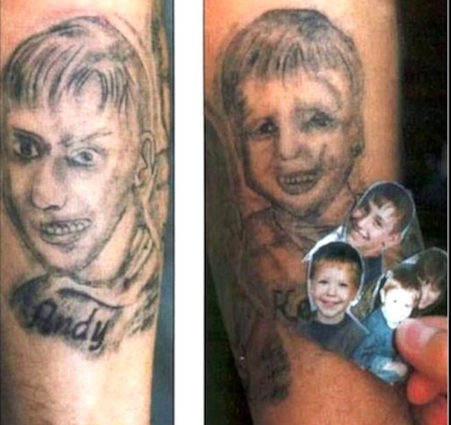 Tatuajes