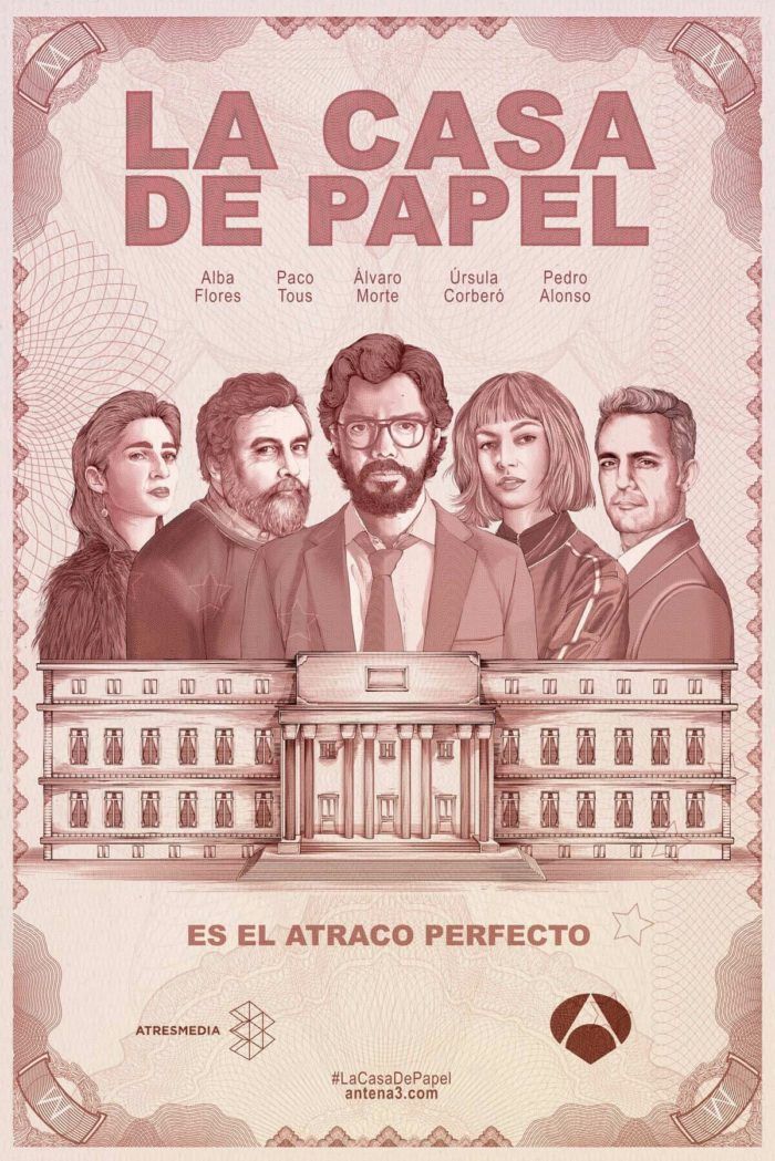 casa de papel