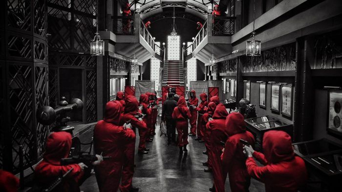 casa de papel