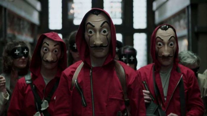 casa de papel