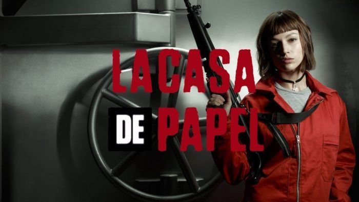 casa de papel