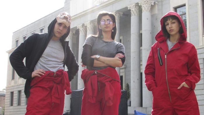 casa de papel