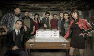 casa de papel