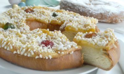 Roscas de Pascua