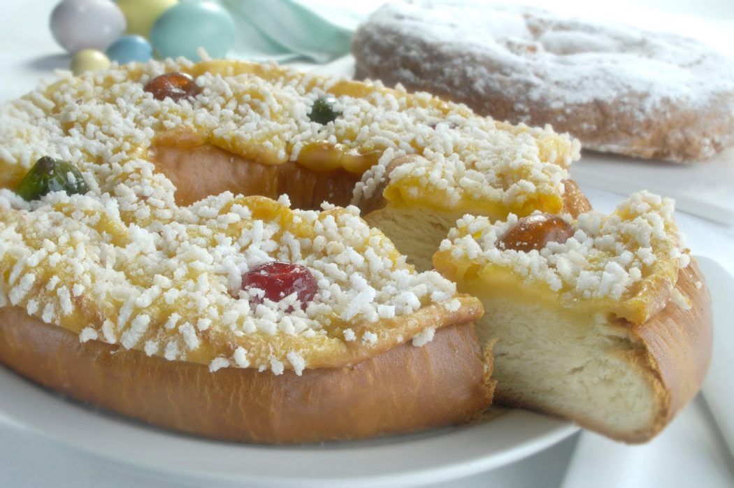 Roscas de Pascua