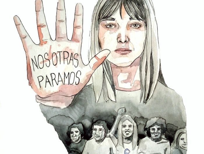 paro mujeres