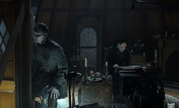 Winchester misterio