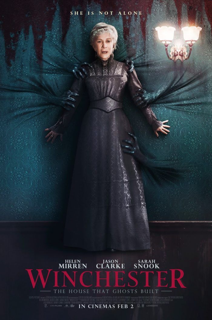 Winchester afiche