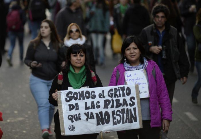 paro mujeres