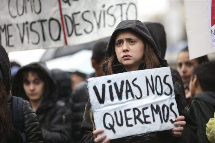 paro mujeres