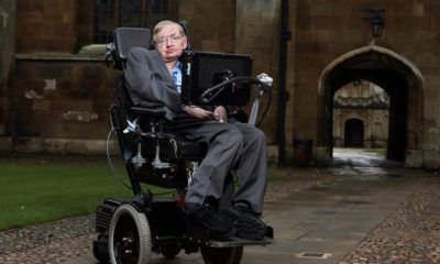 Stephen Hawking