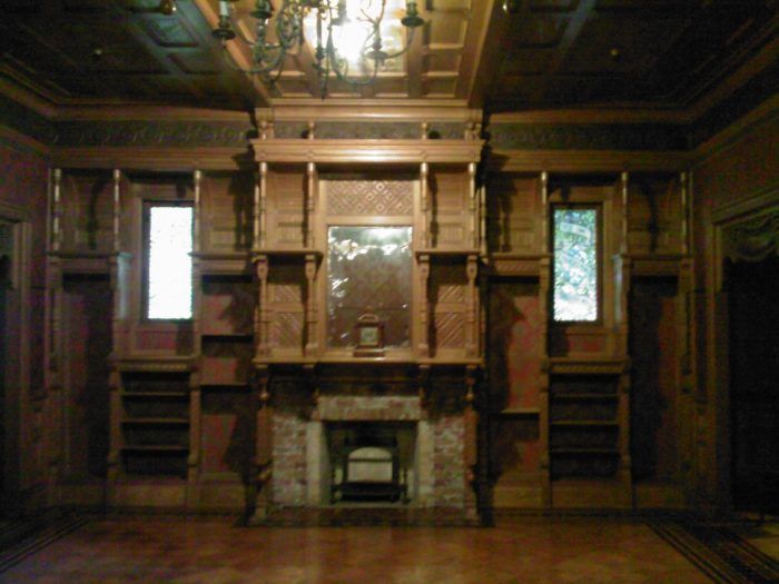 winchester house