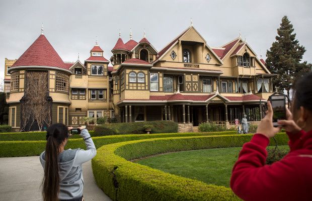 mansion winchester turismo