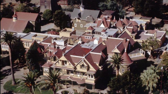 casa winchester