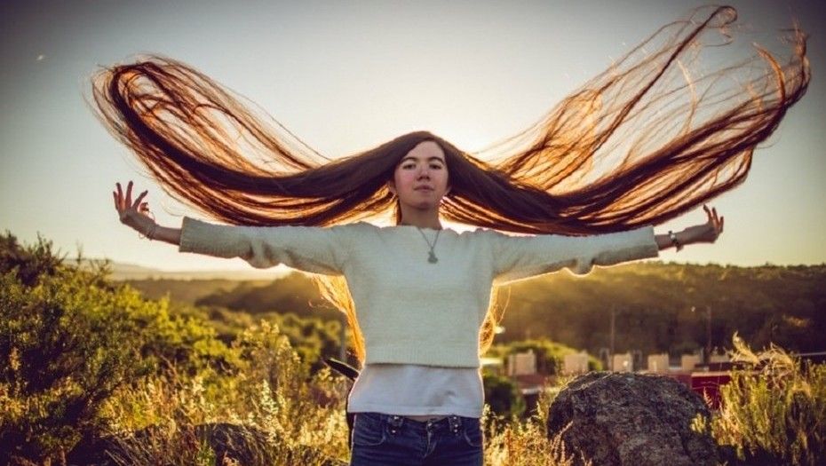 Rapunzel es Argentina