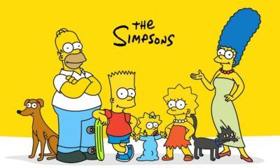 predicciones de los simpsons