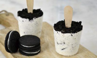 hacks con Oreo