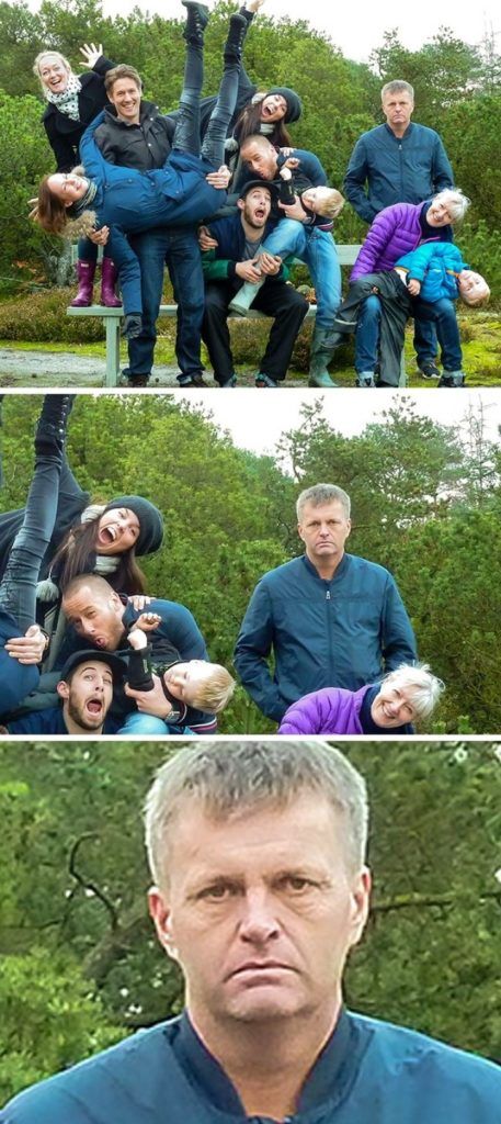 fotos familiares